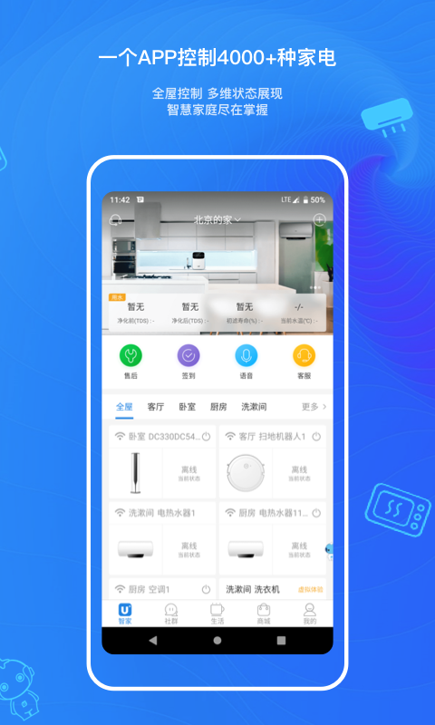 海尔优家v5.3.1截图1