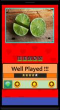 Fruits Spelling Learning Game截图2