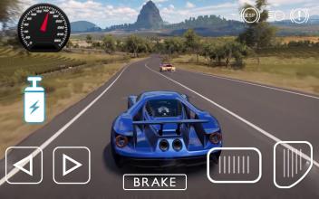 Car Driving Ford Game截图3