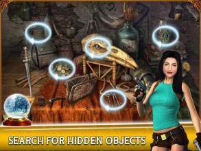 Hidden Objects Game 100 Levels  Detective Fantasy截图4