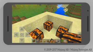 MCPE Lucky Block Mod  Hardcore Lucky Blocks截图4