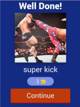 Wrestling super quiz截图1