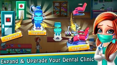 Dentist Doctor  Teeth Surgery Hospital Game截图4