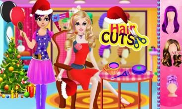 Super Mall Shopping Girl Story Dressup & Makeup截图5