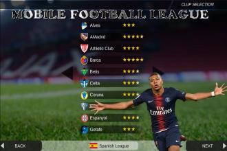 Mobile Football Soccer  Champion League 2019截图3