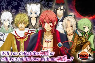 Hozuki Awakening Romance Otome Games English截图5