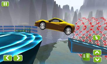 Extreme Stunts Car Simulator截图1