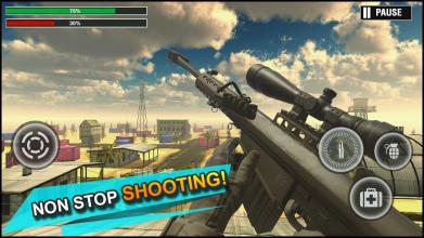 Army Sniper Shooter截图5