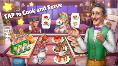 Burger Queen — cooking fever & making food games截图2