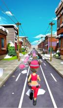 Subway Rush Princess Runner截图5