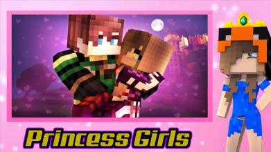 Princess Girls  Maiden story截图2