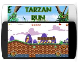 Tarzan Run截图3