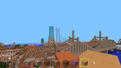 MyCraft My Adventure Games截图2