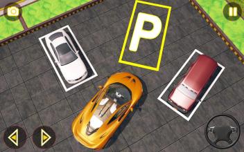 Car Parking Simulator 2019截图1