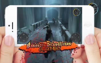 Assassin Bloodlines Creed Fight截图2
