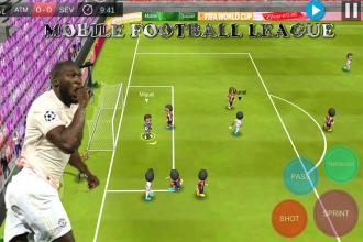 Mobile Football Soccer  Champion League 2019截图1