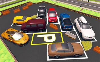 Car Parking Simulator 2019截图2