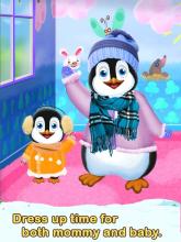 Penguin Baby Day Care Activities截图2