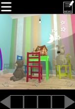 Escape game Escape in a child's room截图1