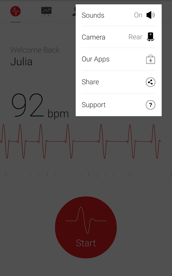 心电图 - Cardiograph截图9