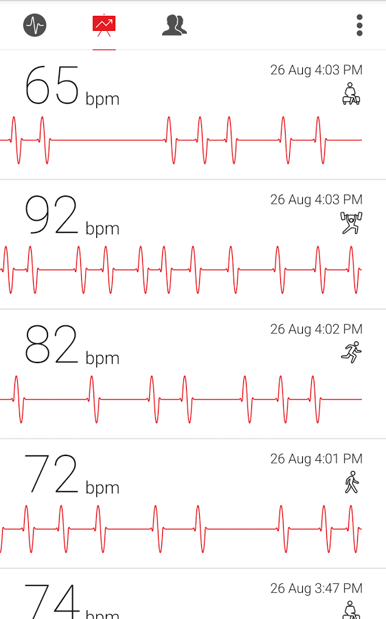 心电图 - Cardiograph截图8