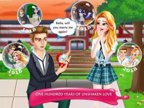 Secret High School 9: Zac & Bella's Wedding截图1