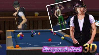 Everyone's Pool 3D截图3