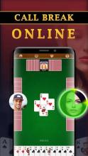 Call Break Online Multiplayer截图2