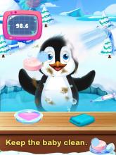 Penguin Baby Day Care Activities截图4