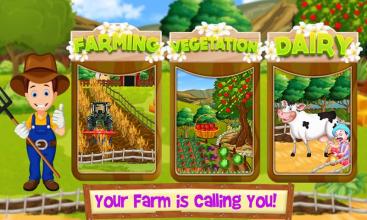 Virtual US Farming Simulator 2019截图1