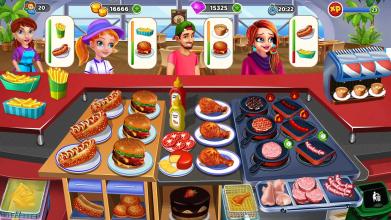 Chef Tycoon – Crazy Cooking Restaurant Game截图4