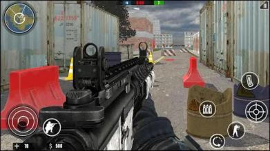 Shoot War Strike : fps Ops截图2