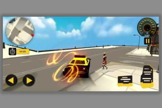 Desi Taxi  Crazy Taxi Experience截图3