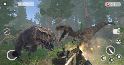 Dinosaur Hunter 2019   Gun Shooting Game截图3