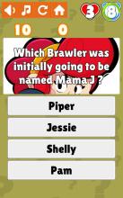 Quiz for Brawl Stars  free trivia quiz game截图4