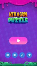 Smash Hex Block Hexagon Match Puzzle截图5