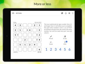 Paper Brain  Newspaper games, sudoku, puzzles截图3