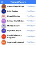 IPL Prediction 2019截图2