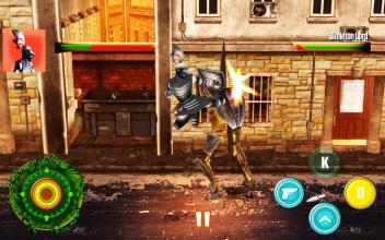 Superhero warriors legends monster lords截图5