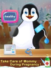 Penguin Baby Day Care Activities截图1