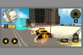 Desi Taxi  Crazy Taxi Experience截图4