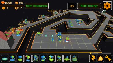 Total Tower Defense截图5