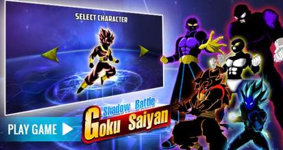 Saiyan Battle Shadow Galaxy截图1