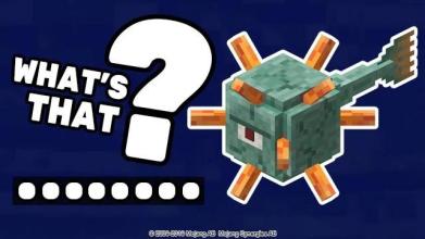 Mobs quiz for mcpe截图1