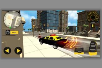 Desi Taxi  Crazy Taxi Experience截图1