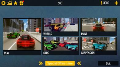 Car Driving Parking Simulator Master截图4