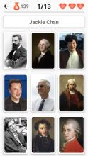 Famous People  Quiz about World History Figures截图4