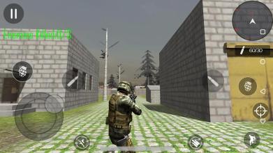 Frontline Strike TPS Shooter  Game截图2