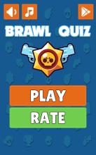 Quiz for Brawl Stars  free trivia quiz game截图5