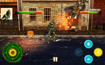 Superhero warriors legends monster lords截图3